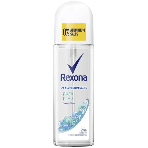 Rexona Women Pure Fresh Zerstäuber - 75 ml