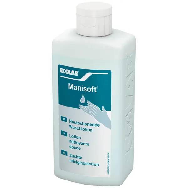 Ecolab Manisoft Handreiniger - 500 ml