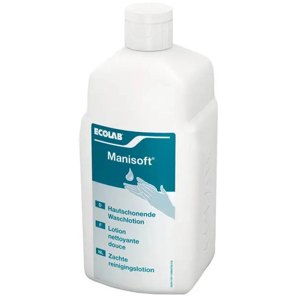 Ein Bild von Ecolab Manisoft Handreiniger - 1 Liter