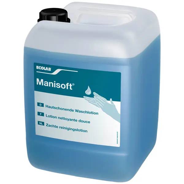 Ein Bild von Ecolab Manisoft Handreiniger - 6 Liter