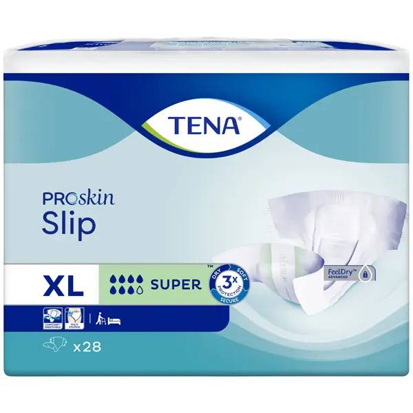 Ein Bild von Tena Slip Super - XL