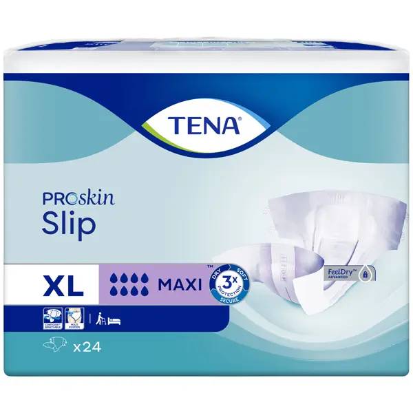 Ein Bild von Tena Slip Maxi - XL