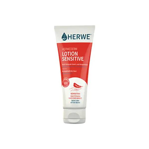 Ein Bild von Herwe Herwederm Lotion S Hand- & Körperlotion - 100 ml