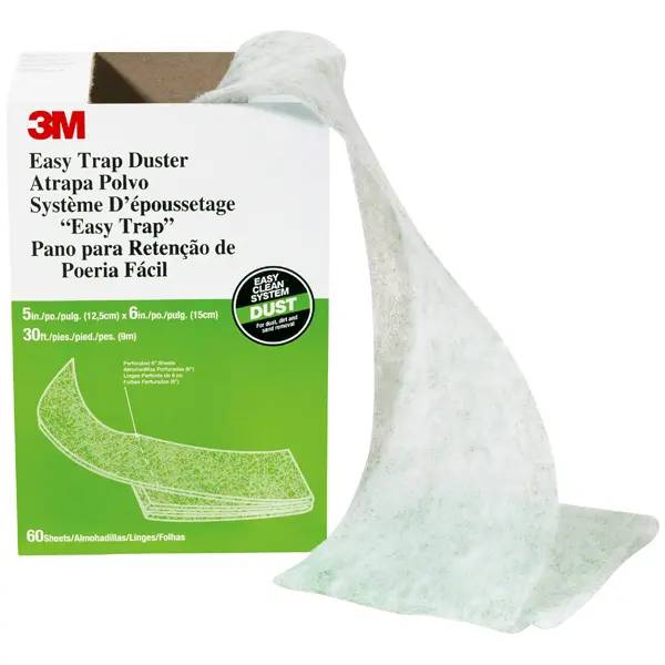 3M Easy Trap Staubwischtuch - 1 Rolle