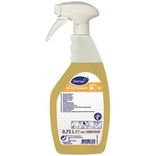 Ein Bild von Suma Extend D3 Fettlöser - 750 ml