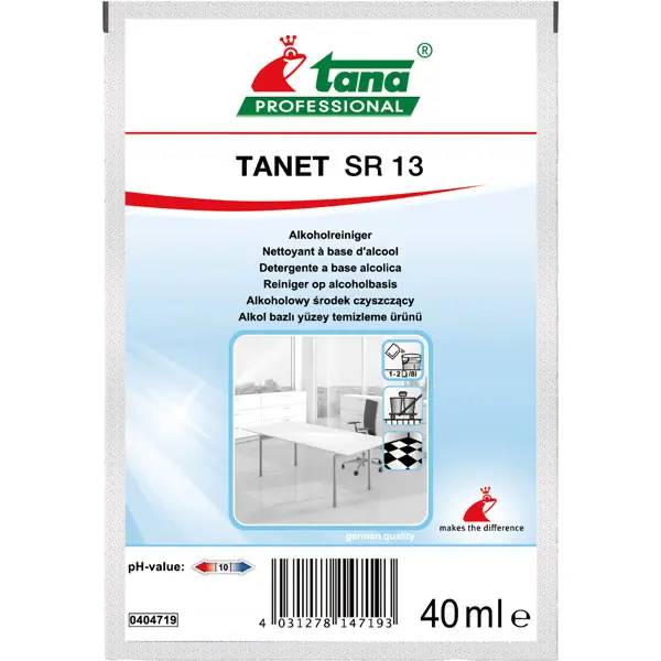 Ein Bild von Tana TANET SR 13 Alkoholreiniger - 200x40 ml