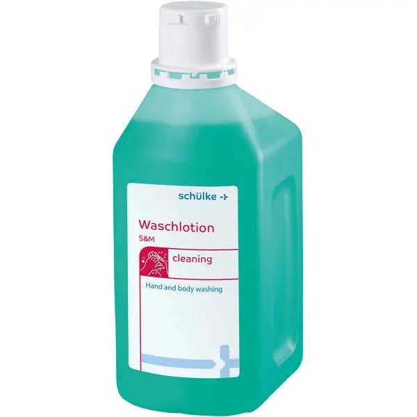 Schülke & Mayr Waschlotion (Euroflasche) - 1 Liter