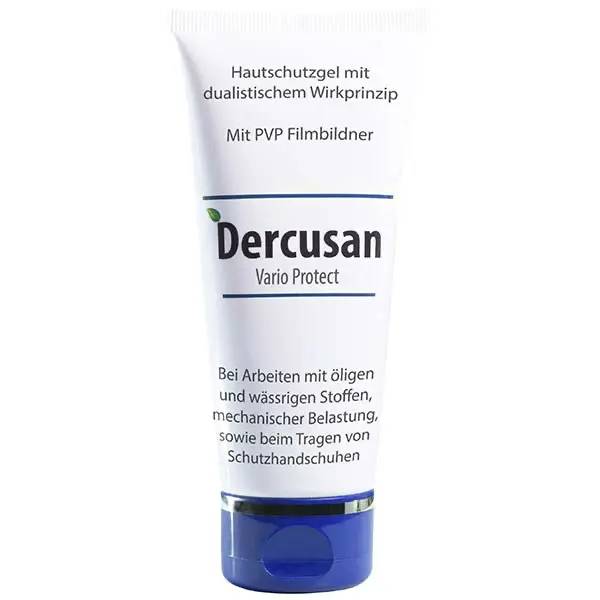 Ein Bild von Dercusan Dercusan Vario Protect Hautschutzgel - 100 ml