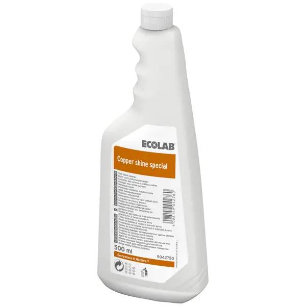 Ein Bild von Ecolab Copper shine special Buntmetallreiniger - 500 ml