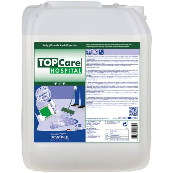 Dr. Schnell TOPCare HOSPITAL Seidig glänzende Spezialdispersion - 10 Liter