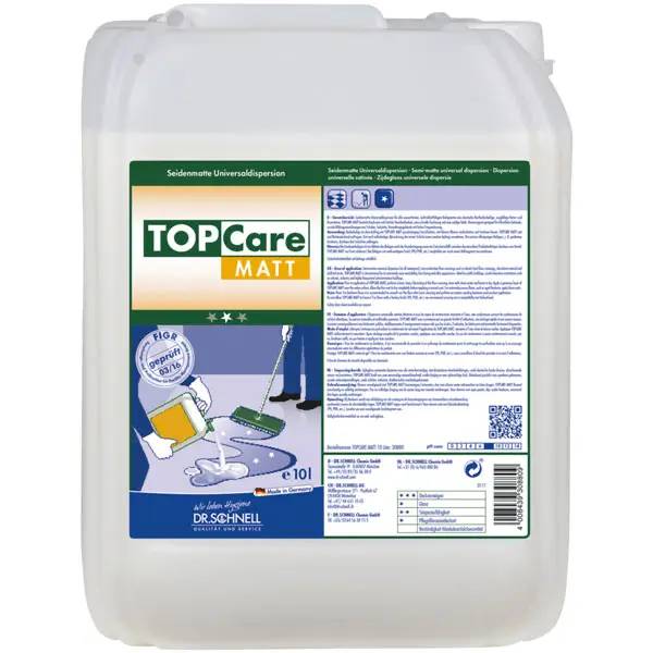 Ein Bild von Dr. Schnell TOPCare MATT Universaldispersion - 10 Liter