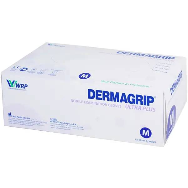 DERMAGRIP Ultra Plus Untersuchungshandschuh - XL