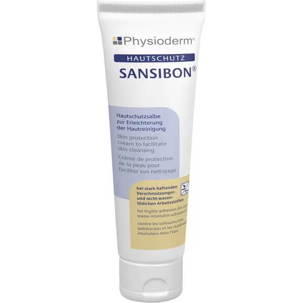 Ein Bild von Greven Physioderm Sansibon Handschutzcreme - 100 ml