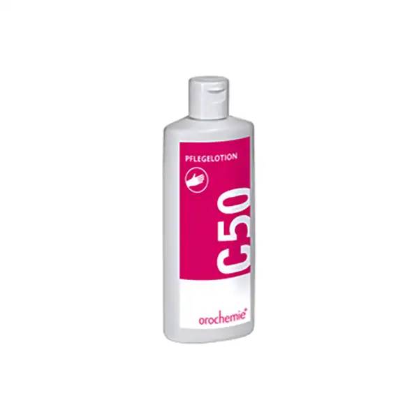 Ein Bild von oro C50 Pflegelotion - 125 ml