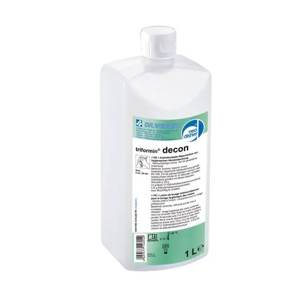 Ein Bild von Dr. Weigert neodisher triformin decon Waschlotion - 1 Liter