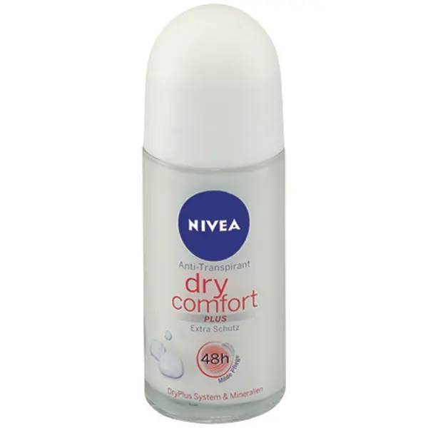 Nivea Deoroller dry comfort plus - 50 ml