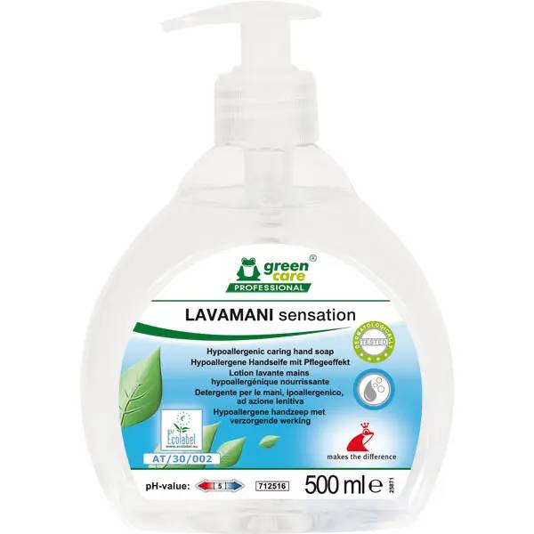 Ein Bild von Tana LAVAMANI sensation Handseife - 500 ml