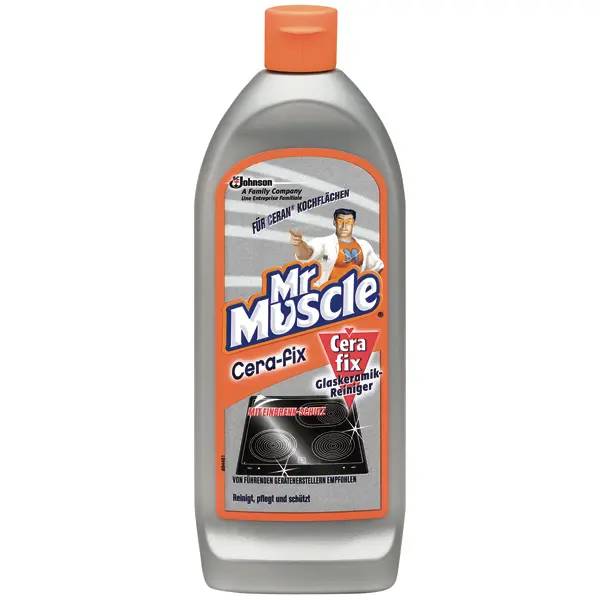 Mr Muscle Cera-fix Glaskeramik-Reiniger - 200 ml