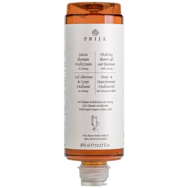 Prija Haar & Duschgel - 18x360 ml