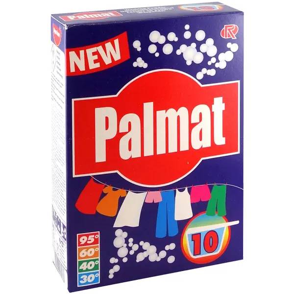 Ein Bild von Palmat Universalwaschmittel - 1 kg