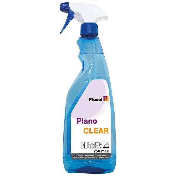 Ein Bild von Planol Plano CLEAR Alkoholreiniger - 750 ml