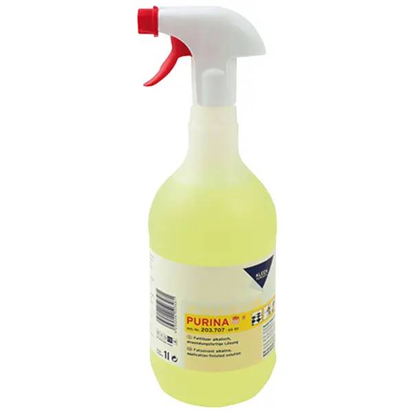 Kleen Purgatis Purina Fettlöser - 1 Liter