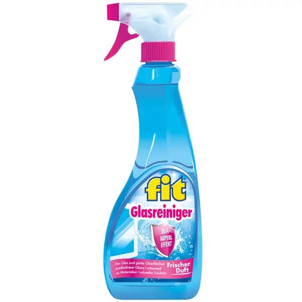 Ein Bild von Fit Glasreiniger - 500 ml