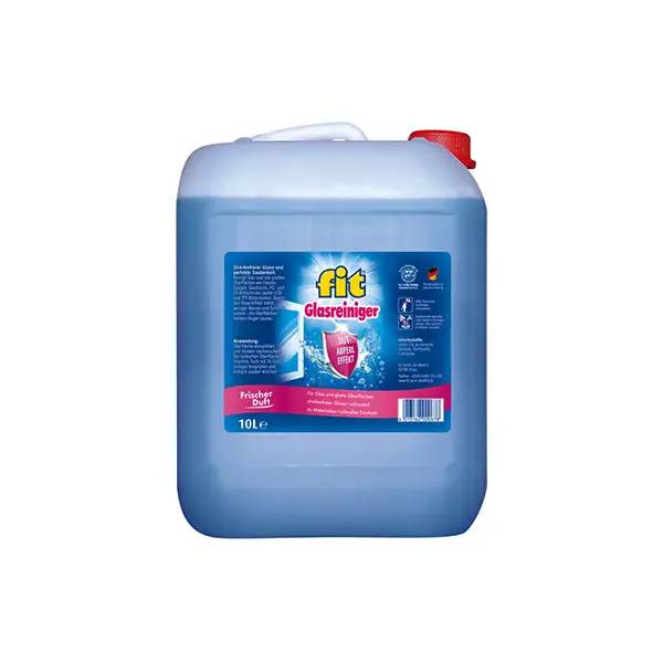 Ein Bild von Fit Glasreiniger - 10 Liter