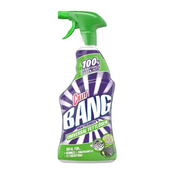 Ein Bild von Cillit Bang Universal Fettlöser - 750 ml