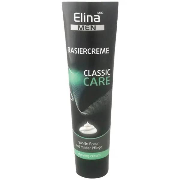 Elina Rasiercreme classic care - 100 ml