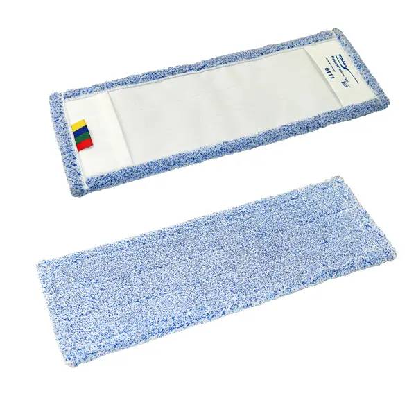 Ein Bild von Ecolab Rasant Micro Top Microfaserwischbezug - 40 cm