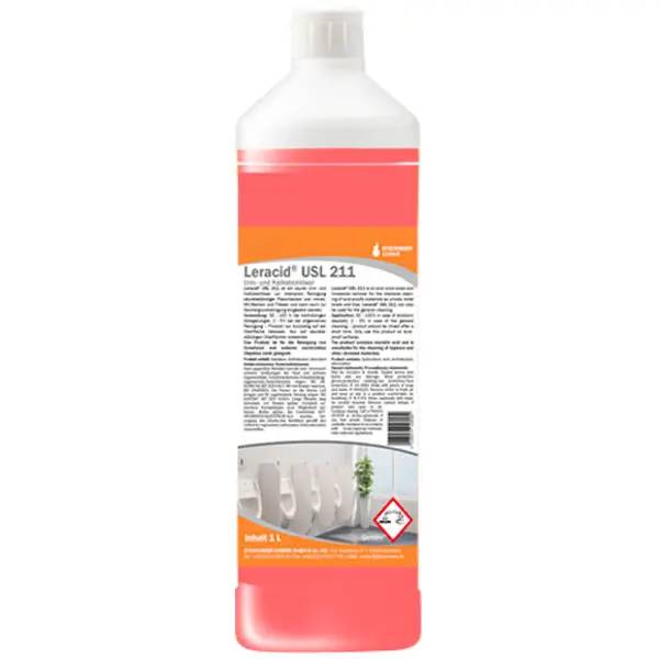 Ein Bild von Stockmeier Leracid USL 211 Urin- & Kalksteinlöser - 1 Liter