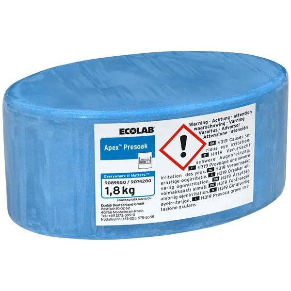 Ein Bild von Ecolab Apex Presoak Tauchreiniger - 1,8 kg