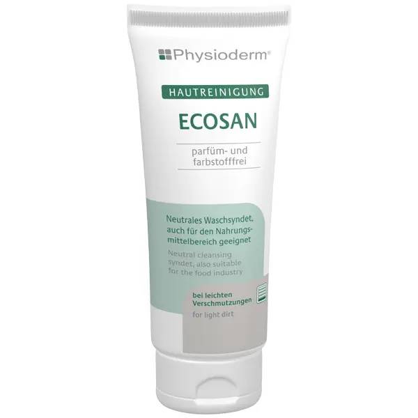 Ein Bild von Greven Physioderm ECOSAN Hautreiniger - 200 ml