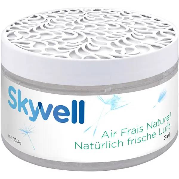 Ein Bild von Skyvell Gel Lufterfrischer - 250 g