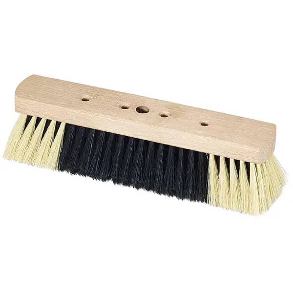 Ein Bild von Nölle Profi Brush BECOnnect 2.0 Stubenbesen roh - 28 cm