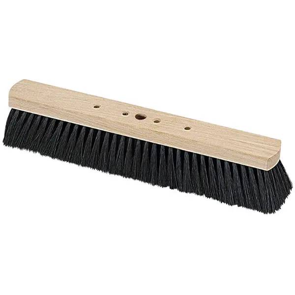 Nölle Profi Brush BECOnnect 2.0 Saalbesen roh - 40 cm