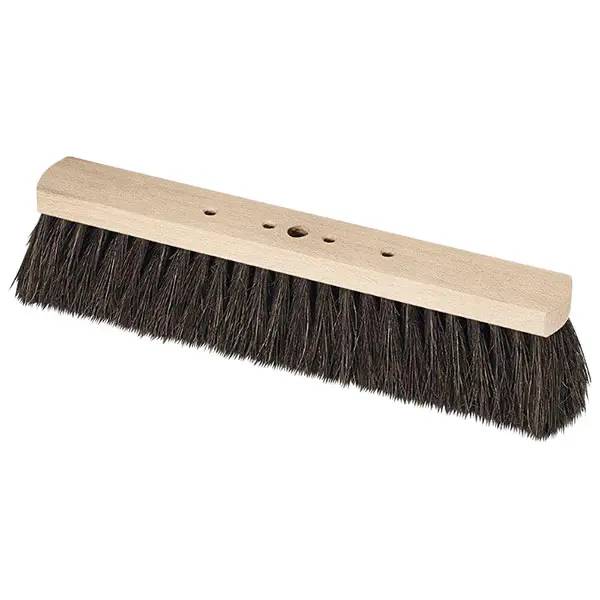 Ein Bild von Nölle Profi Brush BECOnnect 2.0 Saalbesen roh - 60 cm