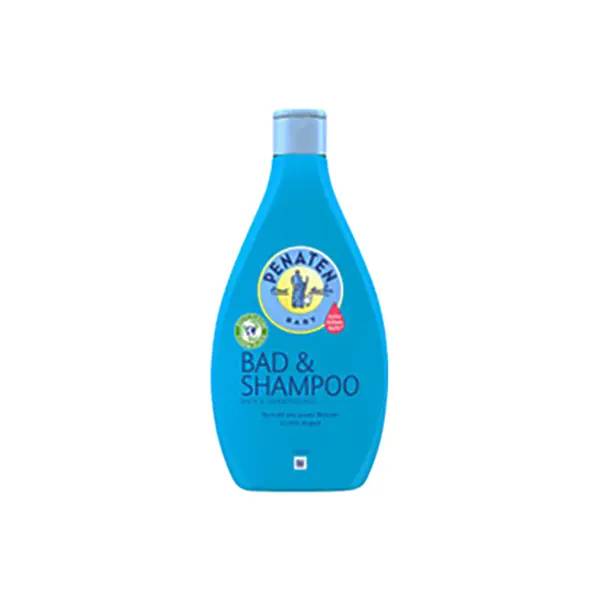 Penaten Penaten Bad & Shampoo - 400 ml