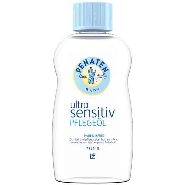 Penaten Ultra Sensitiv 2 Pflegeöl - 200 ml