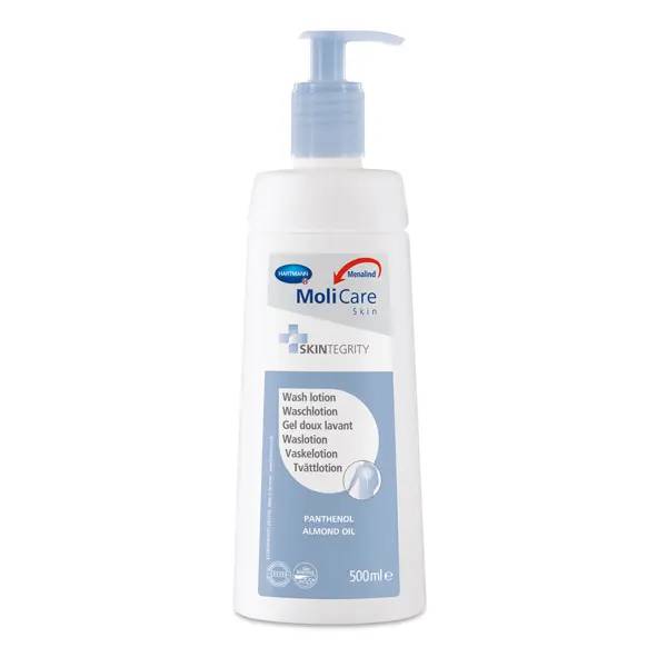 Ein Bild von Hartmann MoliCare Skin Waschlotion - 500 ml