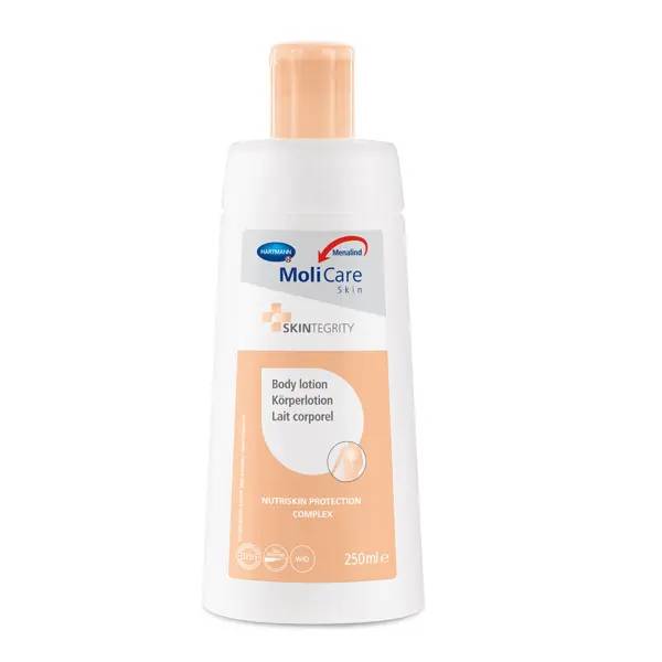 Ein Bild von Hartmann MoliCare Skin Pflege Körperlotion - 250 ml