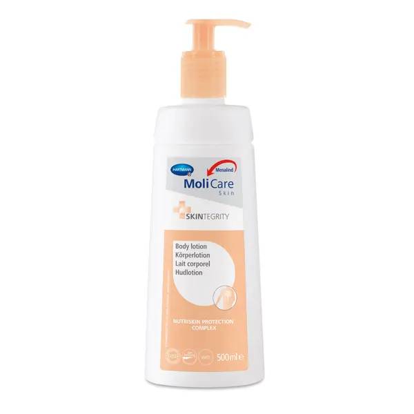 Ein Bild von Hartmann MoliCare Skin Pflege Körperlotion - 500 ml