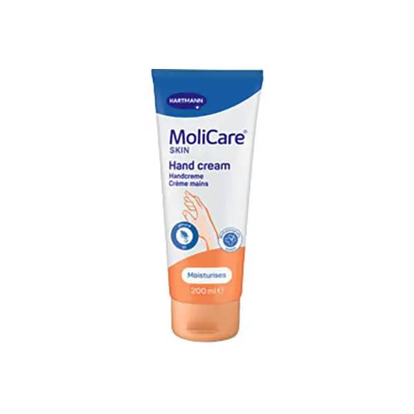 Ein Bild von Hartmann MoliCare Pflege Handcreme - 200 ml