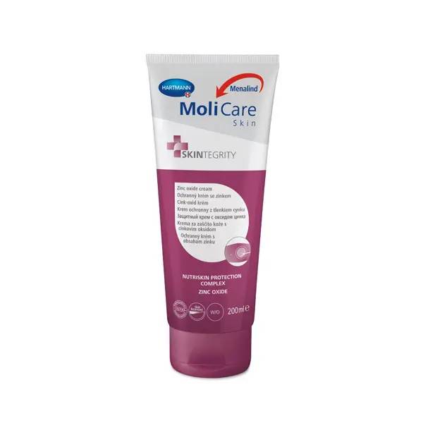 Hartmann MoliCare Skin Zinkoxid-Creme - 200 ml