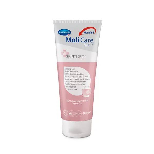 Hartmann MoliCare Skin Hautschutzcreme - 200 ml