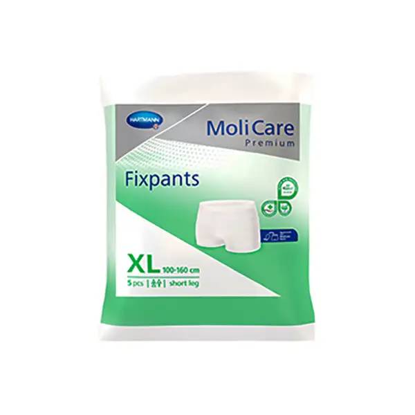 Ein Bild von Hartmann MoliCare Premium Fixpants Netz-/Fixierhose - XL