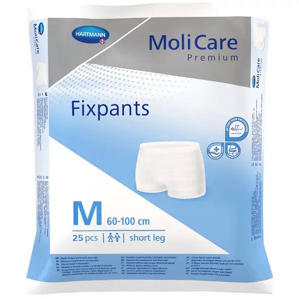 Ein Bild von Hartmann MoliCare Premium Fixpants long leg - M