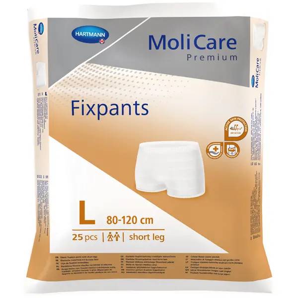 Ein Bild von Hartmann MoliCare Premium Fixpants long leg - L