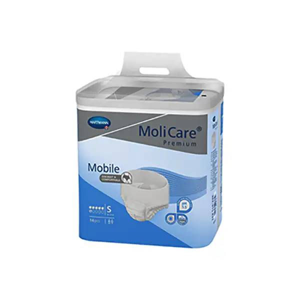 Hartmann MoliCare Premium Mobile Inkontinenzslip 6T - S